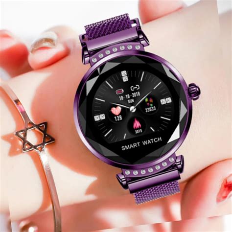 women's designer fitness watch